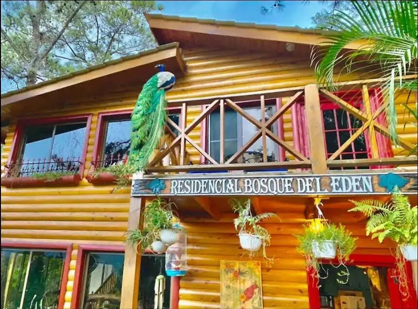 Villa Maya Rancho Eden Jarabacoa