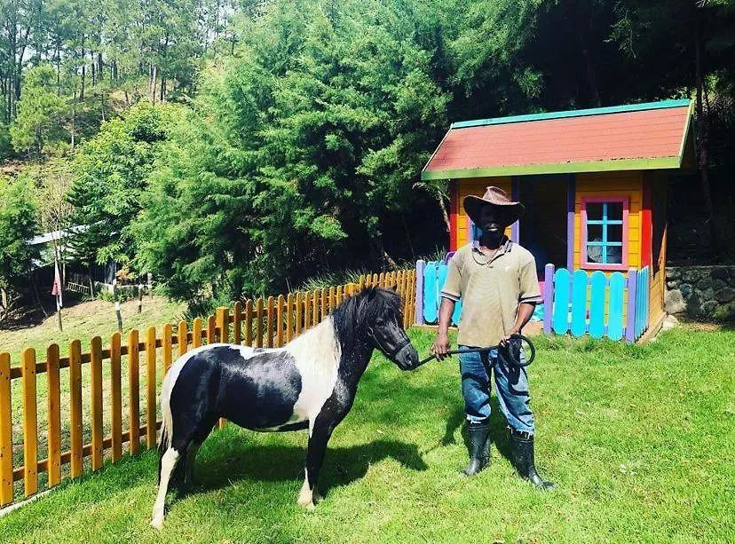 Villa Maya Rancho Eden Jarabacoa