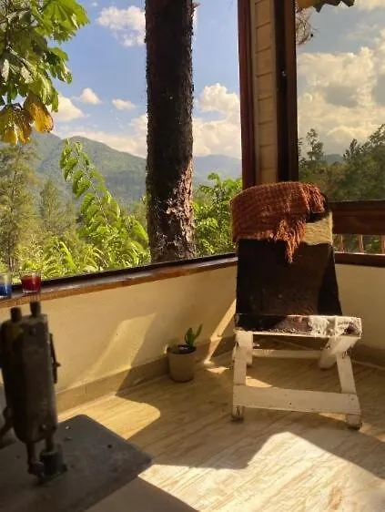 Villa Maya Rancho Eden Jarabacoa Dominican Republic