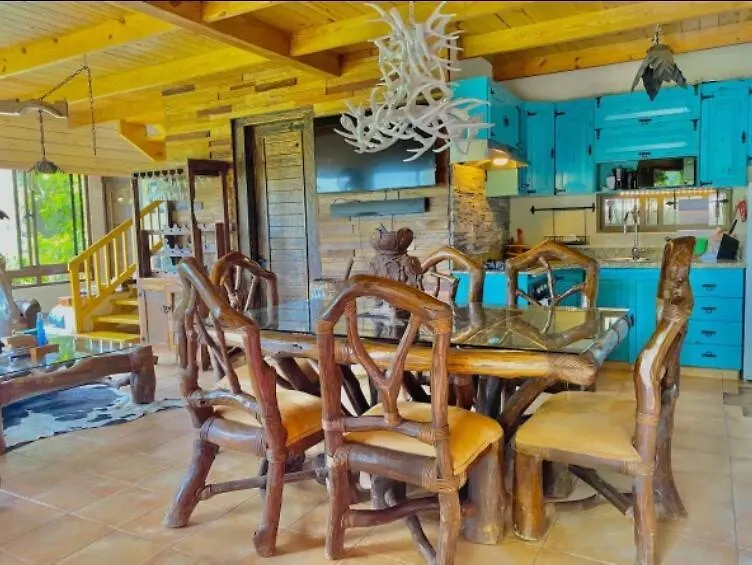 Villa Maya Rancho Eden Jarabacoa 0*,  Dominican Republic