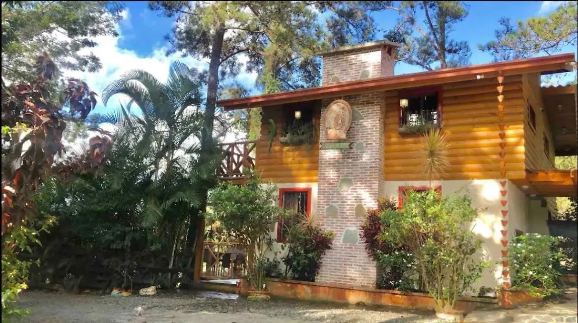 Villa Maya Rancho Eden Jarabacoa 0*,  Dominican Republic