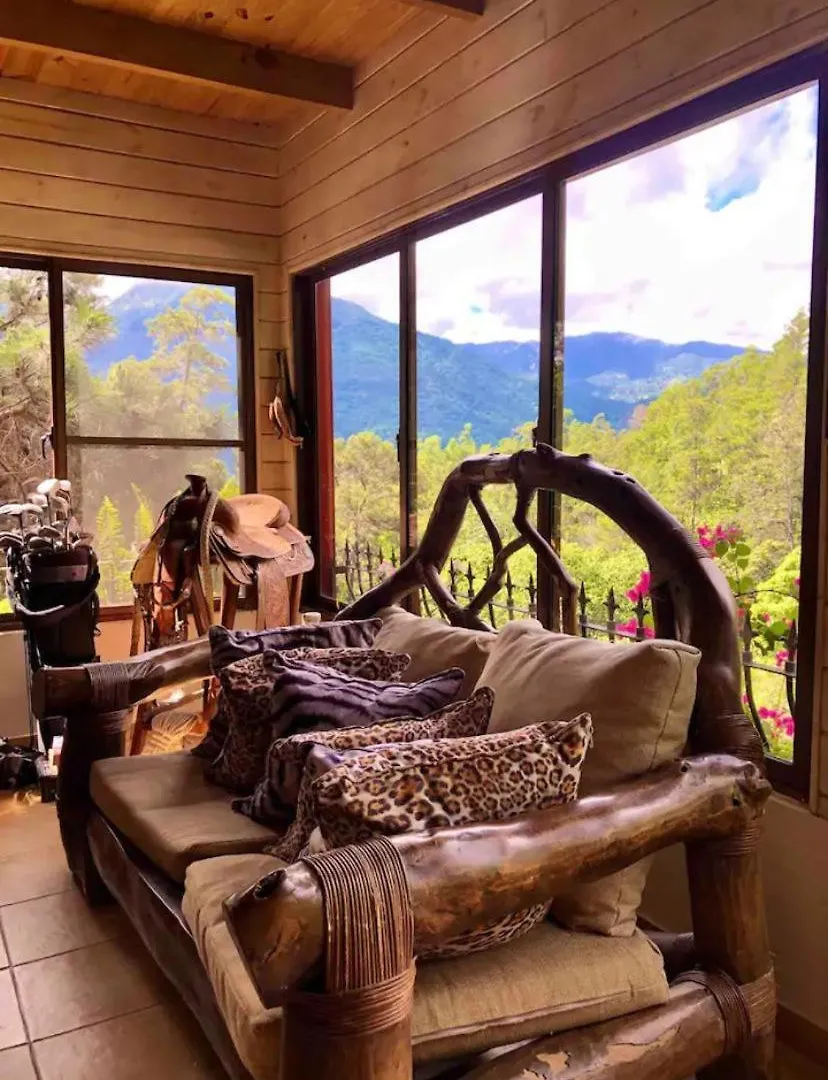 Villa Maya Rancho Eden Jarabacoa