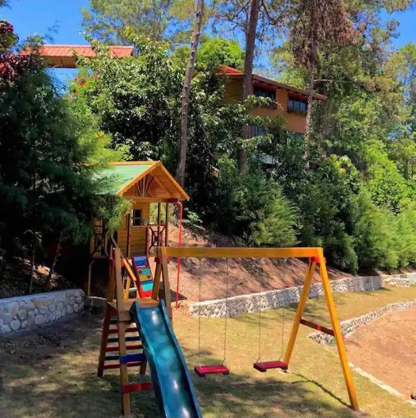 Villa Maya Rancho Eden Jarabacoa