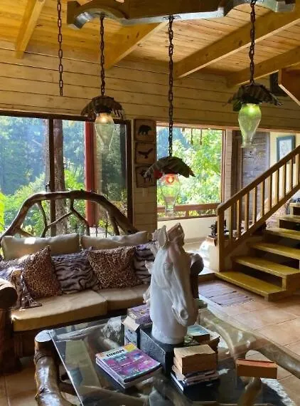 Villa Maya Rancho Eden Jarabacoa