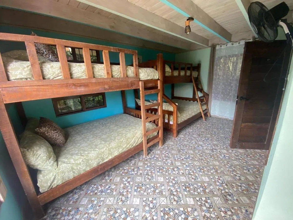 Villa Maya Rancho Eden Jarabacoa Dominikánská republika