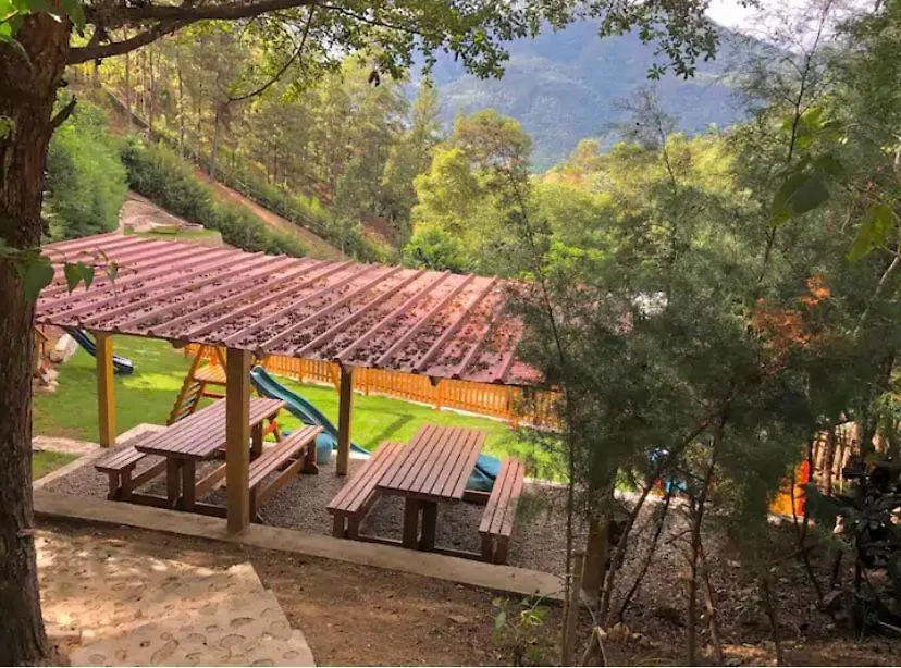 Villa Maya Rancho Eden Jarabacoa
