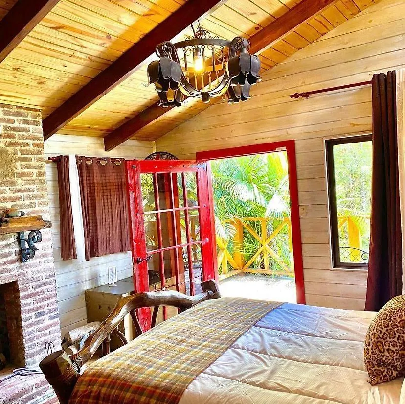 Villa Maya Rancho Eden Jarabacoa 0*,