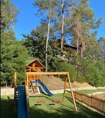 Villa Maya Rancho Eden Jarabacoa 0*,  Dominikánská republika